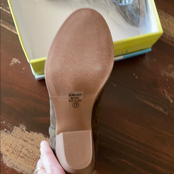 NIB City Classified cut out bootie size 11 - Picture 6 of 6